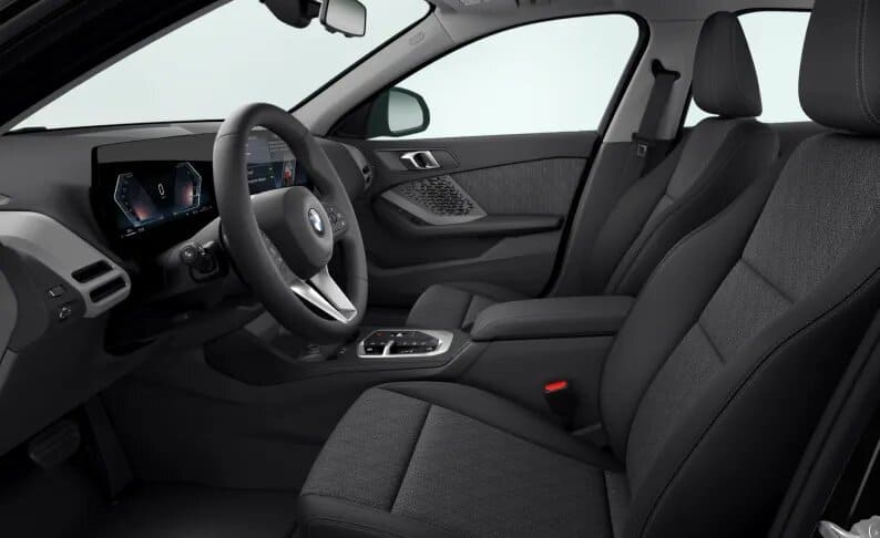 Leasing Coches BMW Serie 1 116 Black