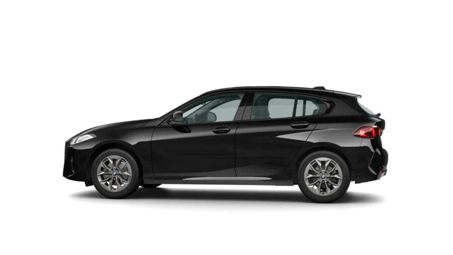 Leasing Coches BMW Serie 1 116 Black