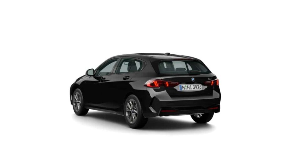 Leasing Coches BMW Serie 1 116 Black