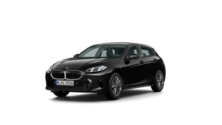 Leasing Coches BMW Serie 1 116 Black