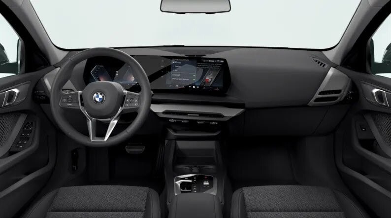 Leasing Coches BMW Serie 1 116 Black