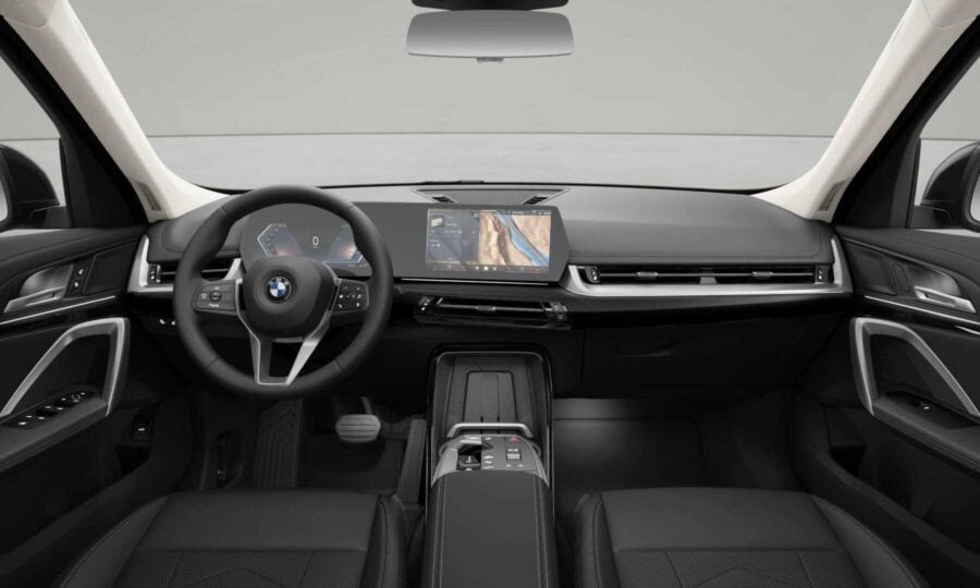 Leasing Coches BMW X1 sDrive 20d Black Saphire