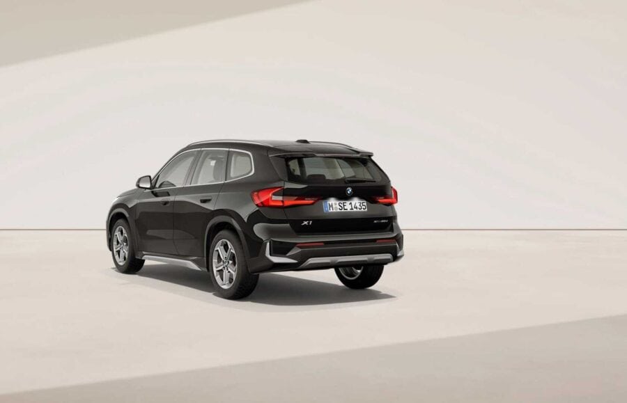 Leasing Coches BMW X1 sDrive 20d Black Saphire