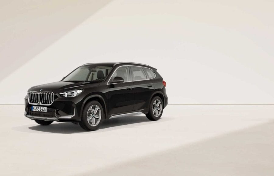 Leasing Coches BMW X1 sDrive 20d Black Saphire