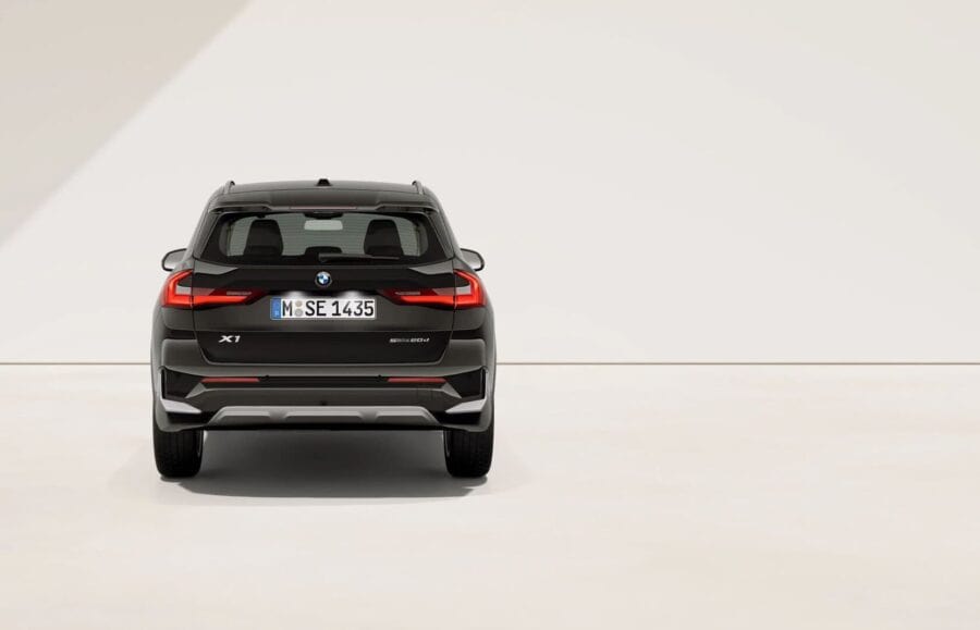 Leasing Coches BMW X1 sDrive 20d Black Saphire
