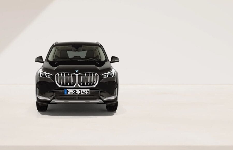 Leasing Coches BMW X1 sDrive 20d Black Saphire
