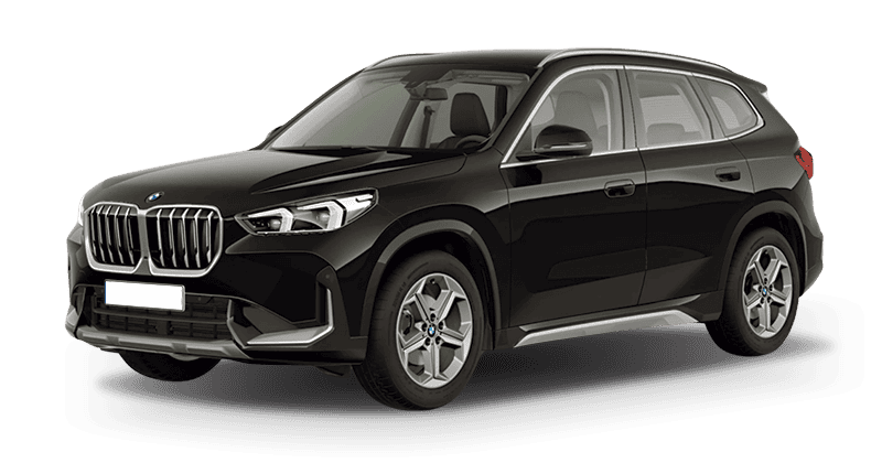Leasing Coches BMW X1-sDrive 20d Black Saphire