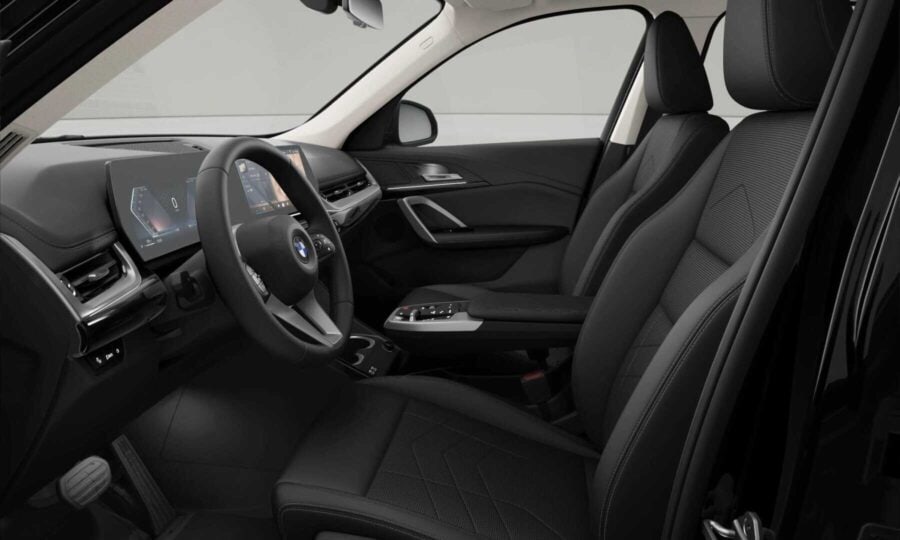 Leasing Coches BMW X1 sDrive 20d Black Saphire