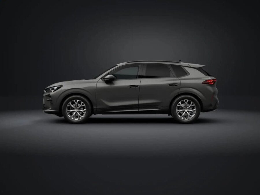 Leasing Coches Cupra Terramar 1.5 eTSI DSG Gris Timanfaya