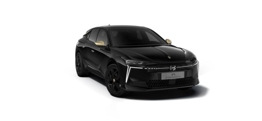 Leasing Coches DS NO4 Hybrid Performance Line Negro