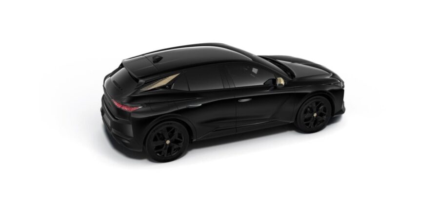 Leasing Coches DS NO4 BlueHDi Auto. Performance Line Negro