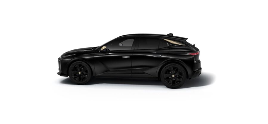 Leasing Coches DS NO4 Hybrid Performance Line Negro