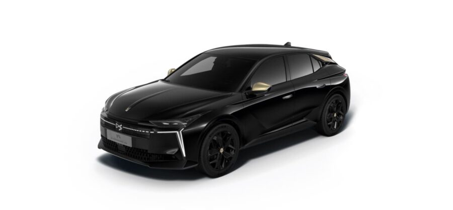 Leasing Coches DS NO4 Hybrid Performance Line Negro