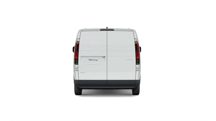 Leasing Coches Kia PV5 Cargo L2H1 MR Essential Clear White