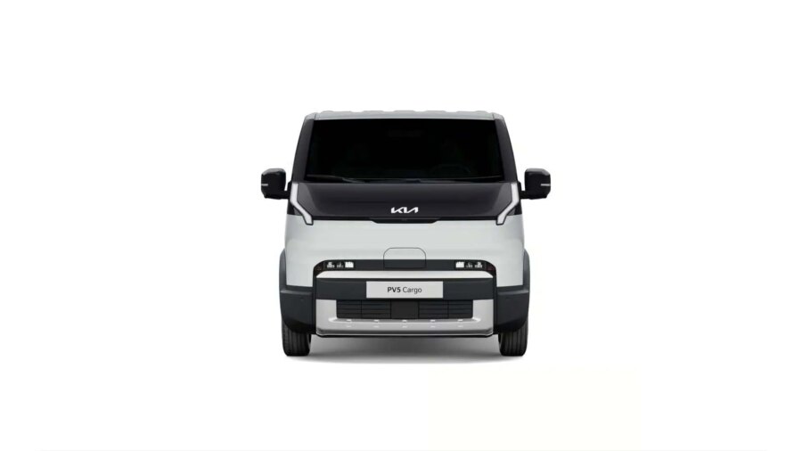 Leasing Coches Kia PV5 Cargo L2H1 MR Essential Clear White