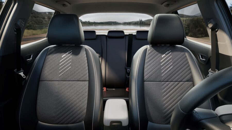 Leasing Coches Kia Stonic 1.0 T-GDi MHEV Drive Clear White, Sparkling Silver, Astro Grey