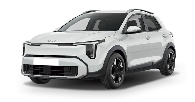 Leasing Coches Kia Stonic 1.0 T-GDi MHEV Drive Clear White, Sparkling Silver, Astro Grey