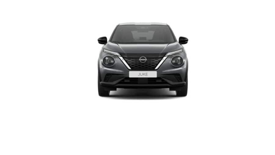 Leasing Coches Nissan Juke 1.6 Hybrid N-Connecta Automático Skyline grey, Blanco
