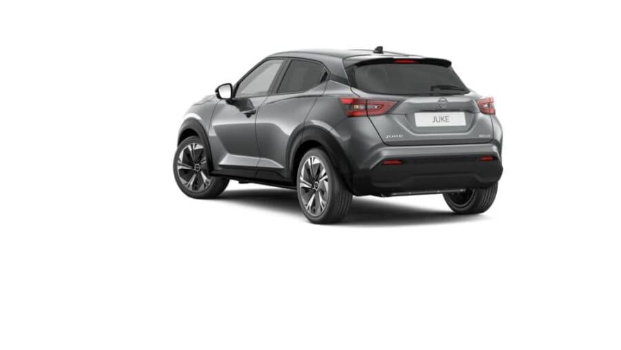 Leasing Coches Nissan Juke 1.6 Hybrid N-Connecta Automático Skyline grey, Blanco