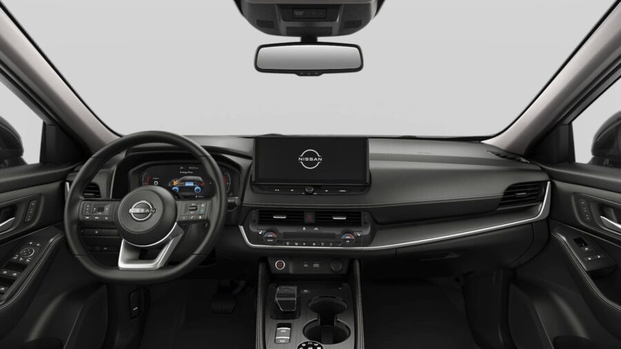 Leasing Coches Nissan X-Trail 1.5 E-4ORCE 4×4 A/T N-Connecta Galaxy Black