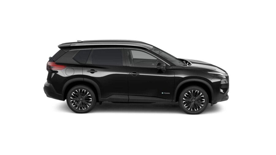 Leasing Coches Nissan X-Trail 1.5 E-4ORCE 4×4 A/T N-Connecta Galaxy Black