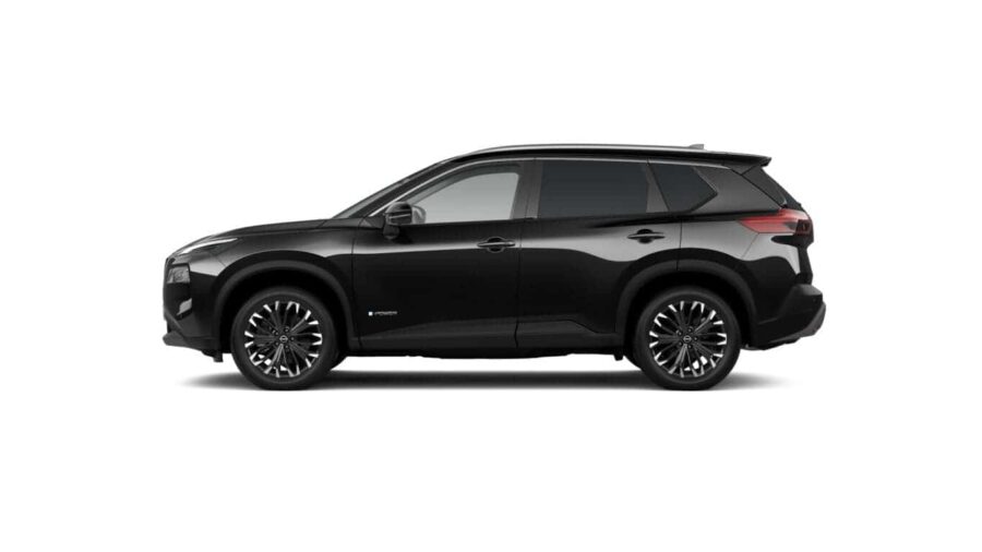 Leasing Coches Nissan X-Trail 1.5 E-4ORCE 4×4 A/T N-Connecta Galaxy Black