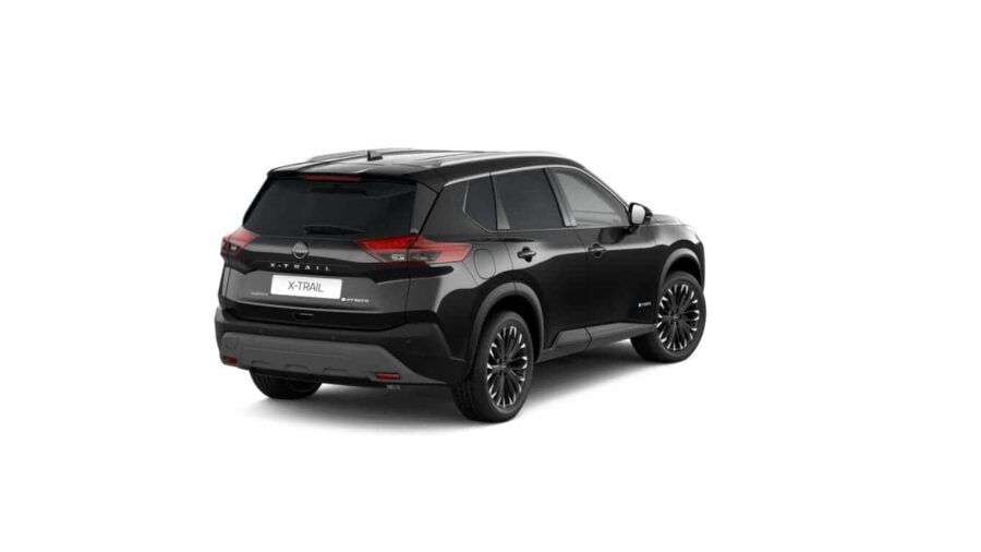 Leasing Coches Nissan X-Trail 1.5 E-4ORCE 4×4 A/T N-Connecta Galaxy Black