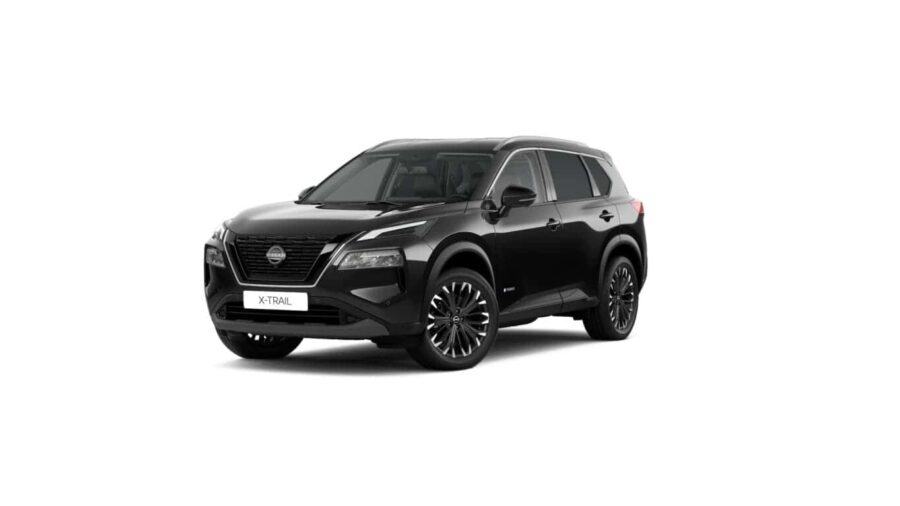 Leasing Coches Nissan X-Trail 1.5 E-4ORCE 4×4 A/T N-Connecta Galaxy Black