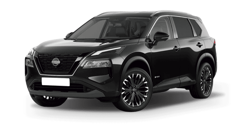 Leasing Coches Nissan X-Trail 1.5 E-4ORCE 4×4 A/T N-Connecta Galaxy Black
