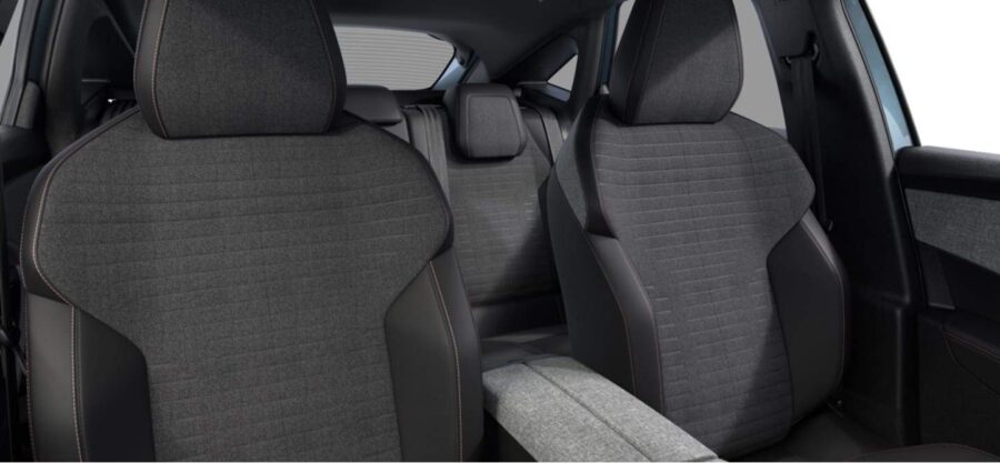 Leasing Coches Peugeot 3008 1.2 107kW Allure Hybrid 145 EDCS6 Azul íngaro