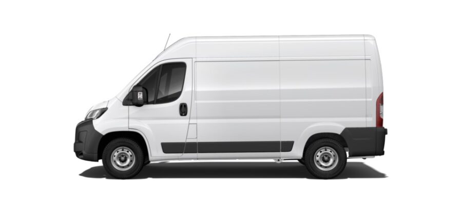 Leasing Coches Peugeot Boxer 3.5 L2 H2 BHDI Blanco Hielo
