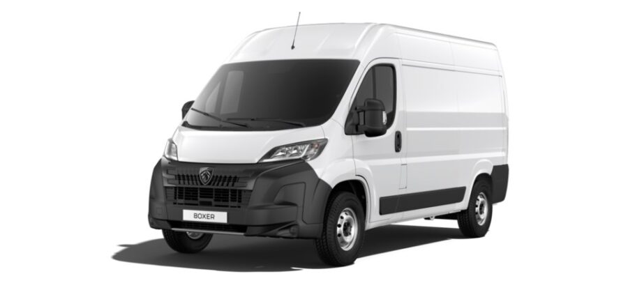 Leasing Coches Peugeot Boxer 3.5 L2 H2 BHDI Blanco Hielo