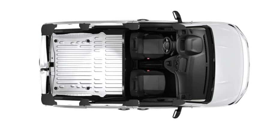 Leasing Coches Peugeot Partner Furgón M Blanco Kaolin