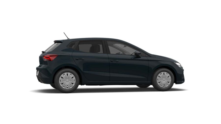 Leasing Coches Seat Ibiza + 1.0 MPI 59kW Azul Fiord