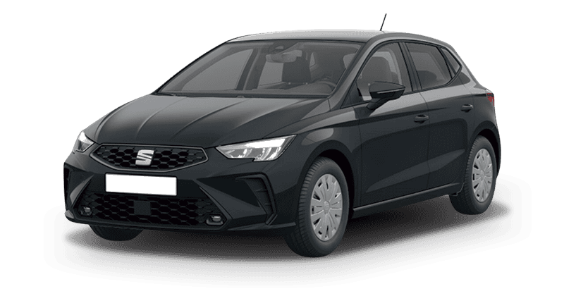 Leasing Coches Seat Ibiza-+ 1.0 MPI 59kW Azul Fiord