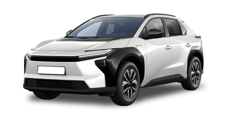 Leasing Coches Toyota bZ4X-230E 4×2 5P Advance Blanco Perlado