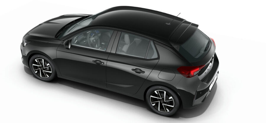 Leasing Coches Opel Corsa 1.2T XHL 74kW GS Karbon Black