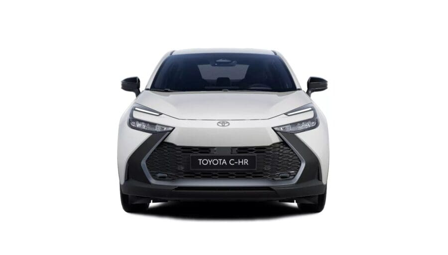 Leasing Coches Toyota C-HR 220PH e-CVT Advance Blanco Classic