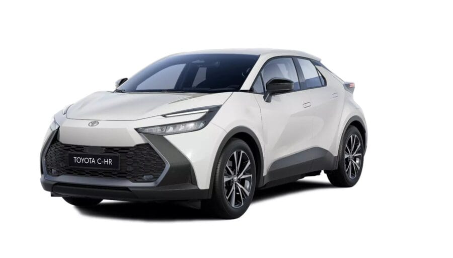 Leasing Coches Toyota C-HR 220PH e-CVT Advance Blanco Classic