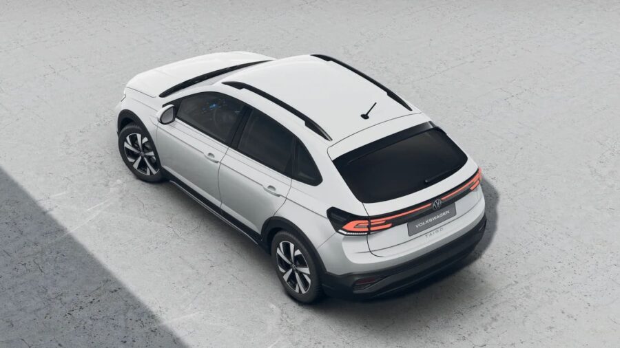 Leasing Coches Volkswagen Taigo 1.0 TSI 70kW MAS Blanco Punto