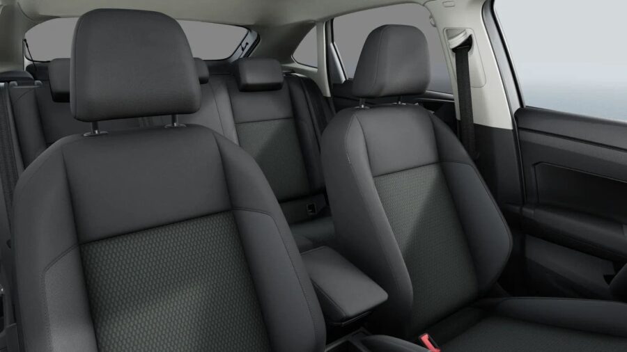 Leasing Coches Volkswagen Taigo 1.0 TSI 70kW MAS Blanco Punto