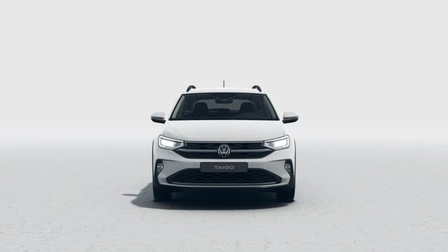 Leasing Coches Volkswagen Taigo 1.0 TSI 70kW MAS Blanco Punto