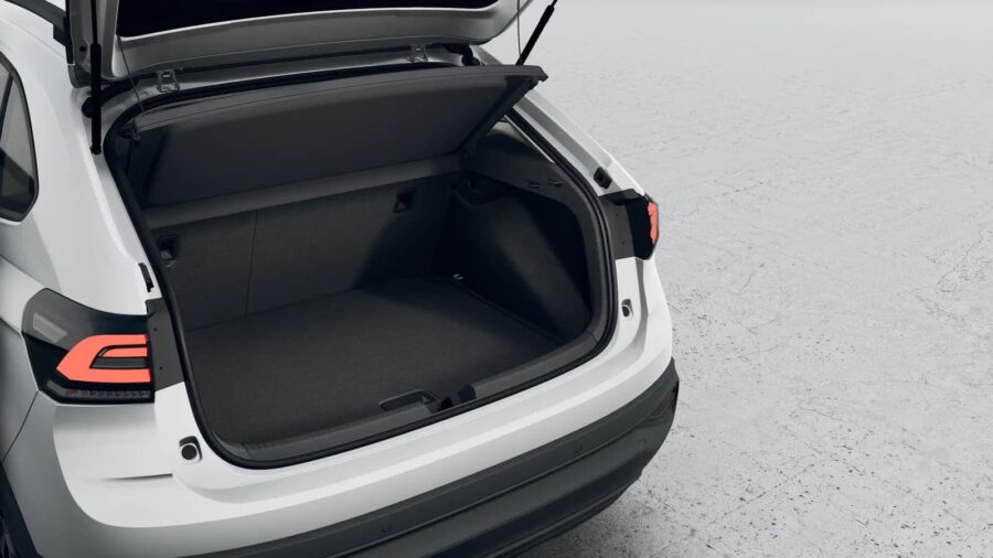 Leasing Coches Volkswagen Taigo 1.0 TSI 70kW MAS Blanco Punto