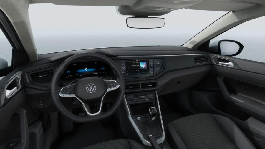 Leasing Coches Volkswagen Taigo 1.0 TSI 70kW MAS Blanco Punto