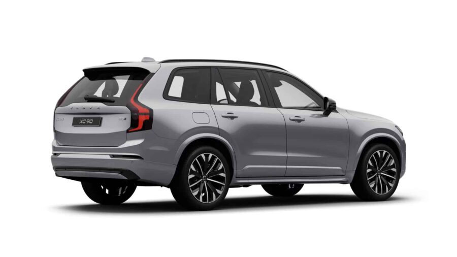 Leasing Coches Volvo XC90 2.0 B5 G AWD Plus Dark Auto Platinum Grey