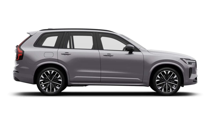 Leasing Coches Volvo XC90 2.0 B5 G AWD Plus Dark Auto Platinum Grey