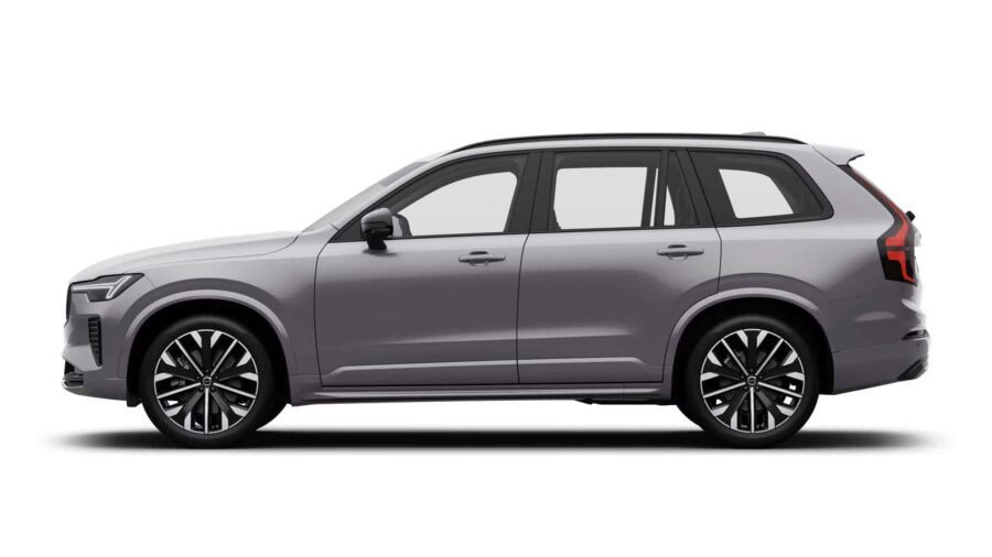 Leasing Coches Volvo XC90 2.0 B5 G AWD Plus Dark Auto Platinum Grey