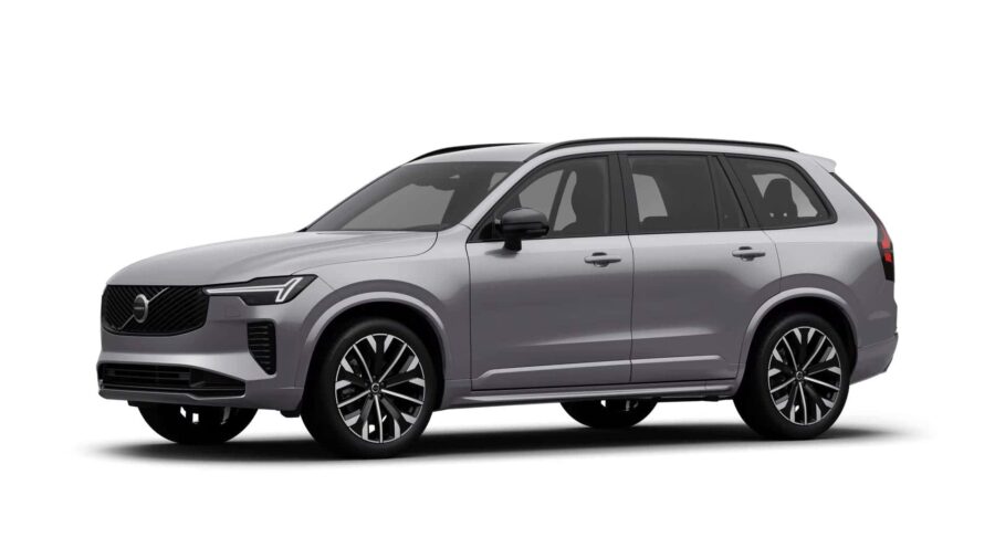 Leasing Coches Volvo XC90 2.0 B5 G AWD Plus Dark Auto Platinum Grey
