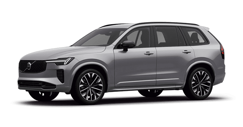 Leasing Coches Volvo XC90-2.0 B5 G AWD Plus Dark Auto Platinum Grey