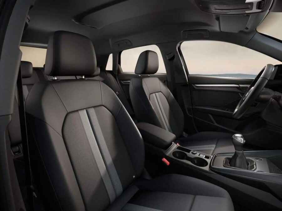 Leasing Coches Audi A3 Sportback TFSi 85kW 6vel Advanced Negro